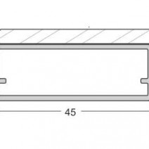 Aliuminio_profilis_Z11_brezinys_Diforma